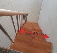 Balkon Merdiven Modelleri